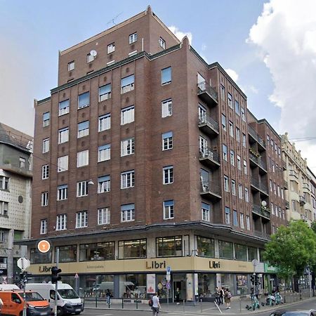 Astoria Downtown Superior Daire Budapeşte Dış mekan fotoğraf