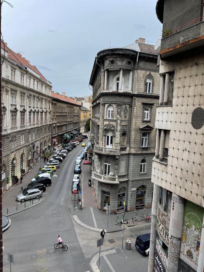Astoria Downtown Superior Daire Budapeşte Dış mekan fotoğraf
