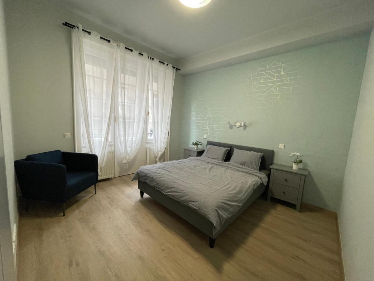 Astoria Downtown Superior Daire Budapeşte Dış mekan fotoğraf