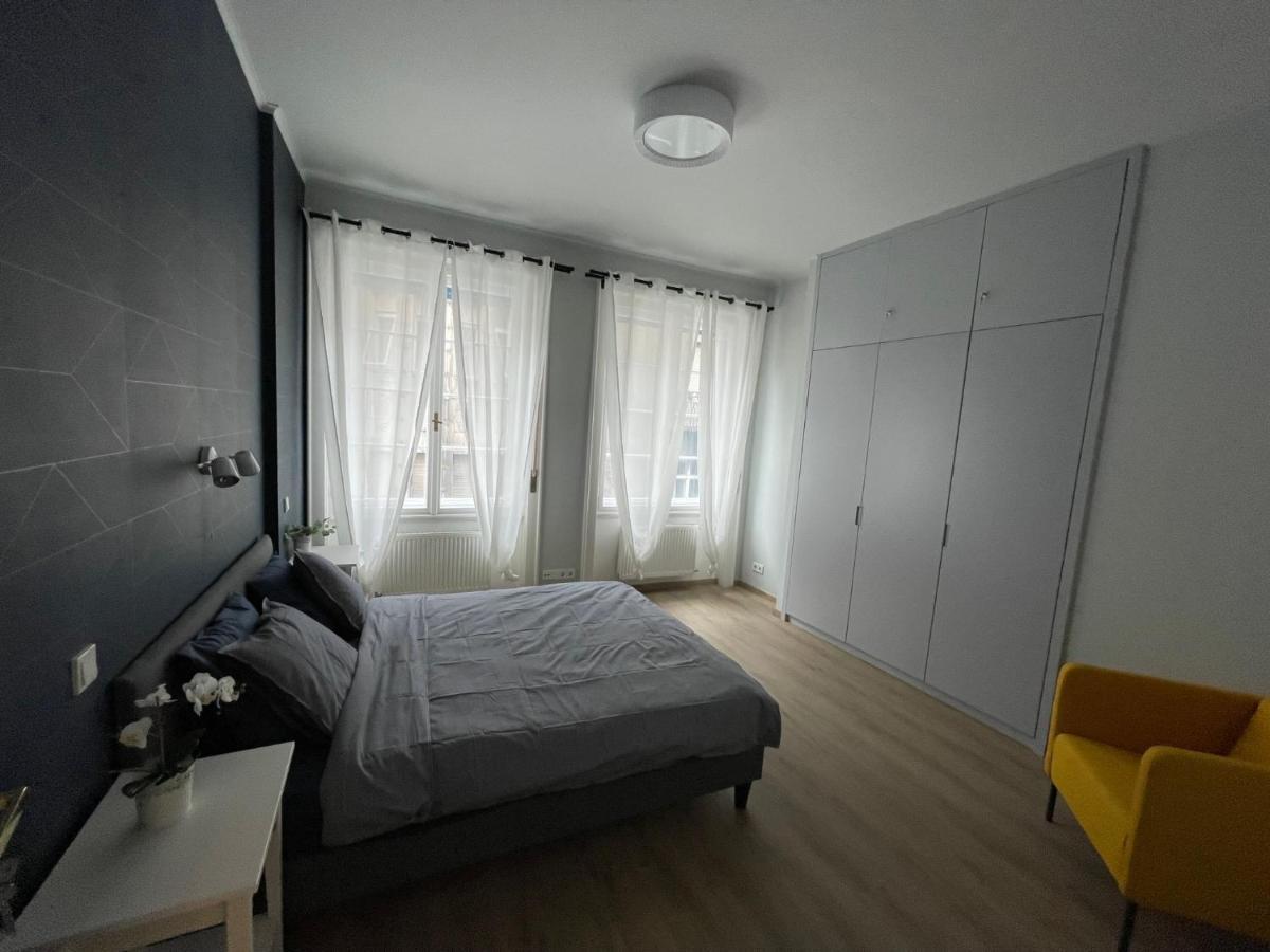 Astoria Downtown Superior Daire Budapeşte Dış mekan fotoğraf