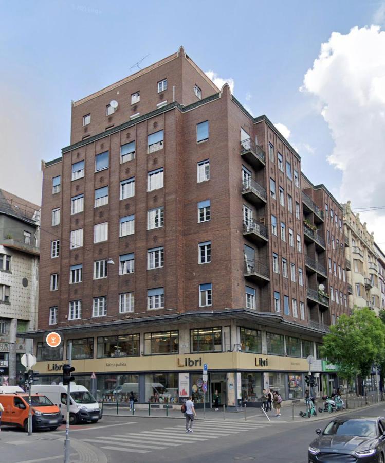 Astoria Downtown Superior Daire Budapeşte Dış mekan fotoğraf
